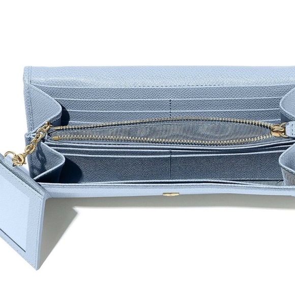 Salvatore Ferragamo Vera bow continental wallet - Picture 3 of 7